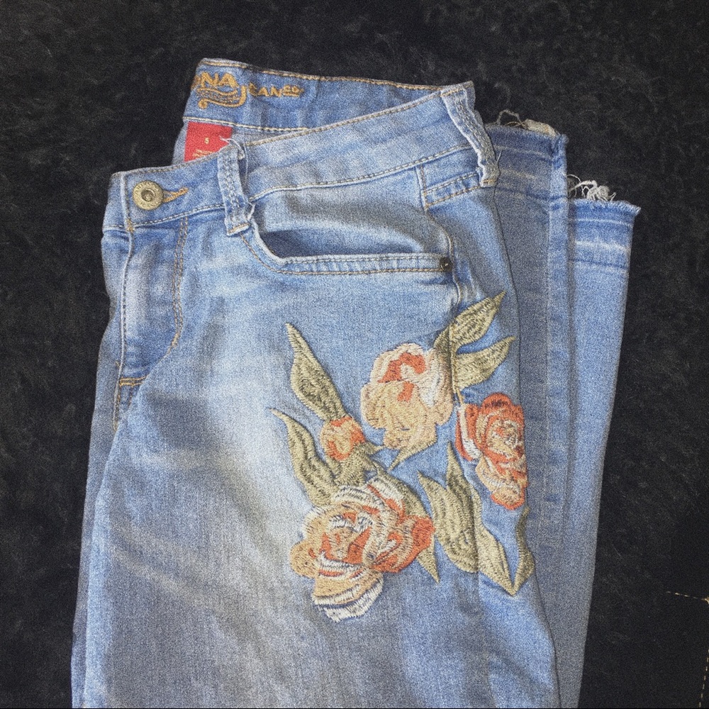 🌻🌷 arizona ankle jeans 🌷🌻